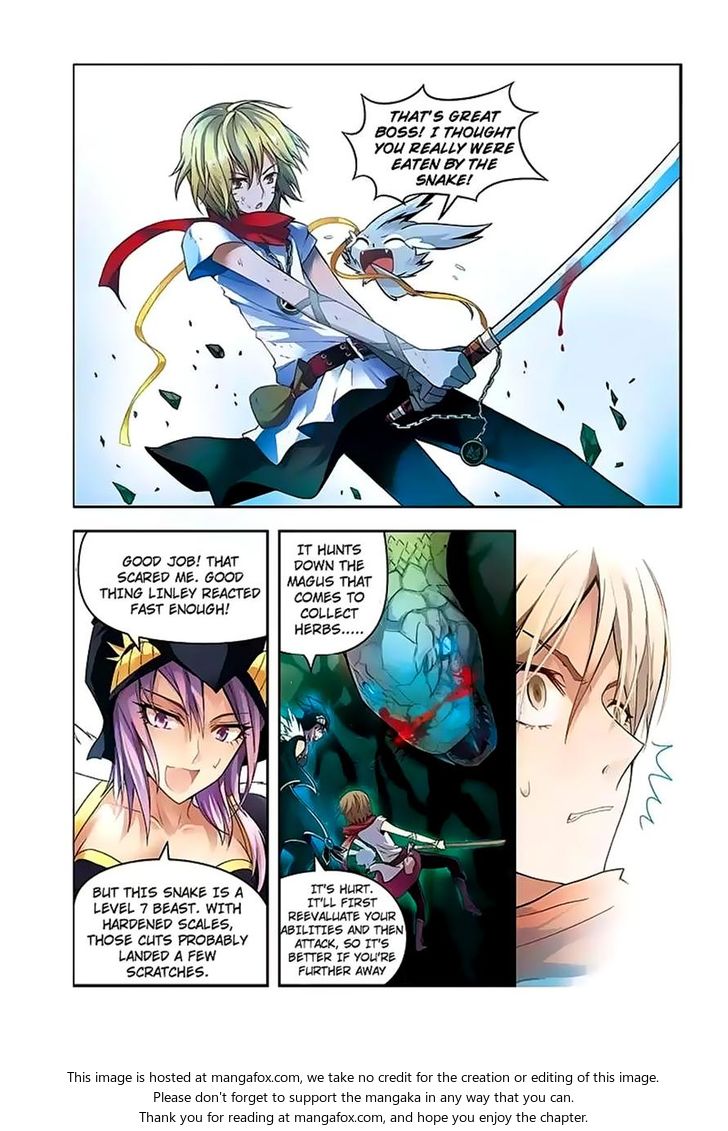 Read Panlong en Manga Online