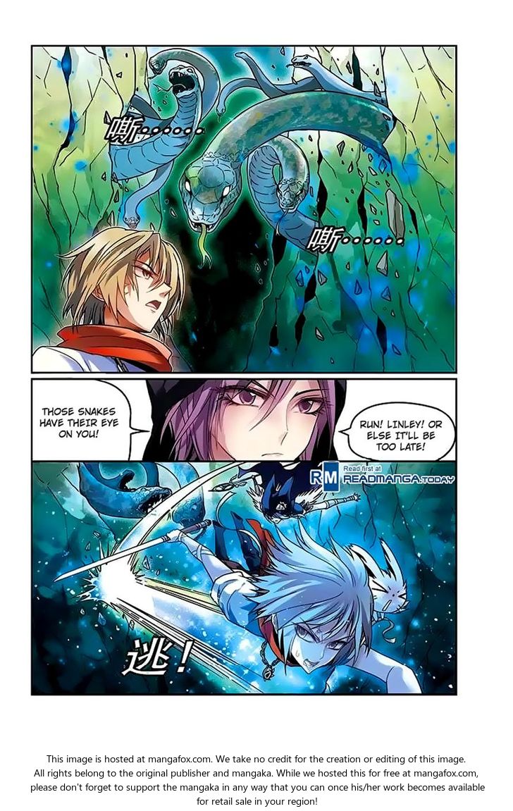 Read Panlong en Manga Online