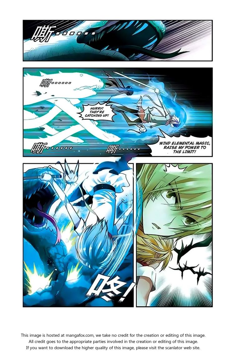 Read Panlong en Manga Online