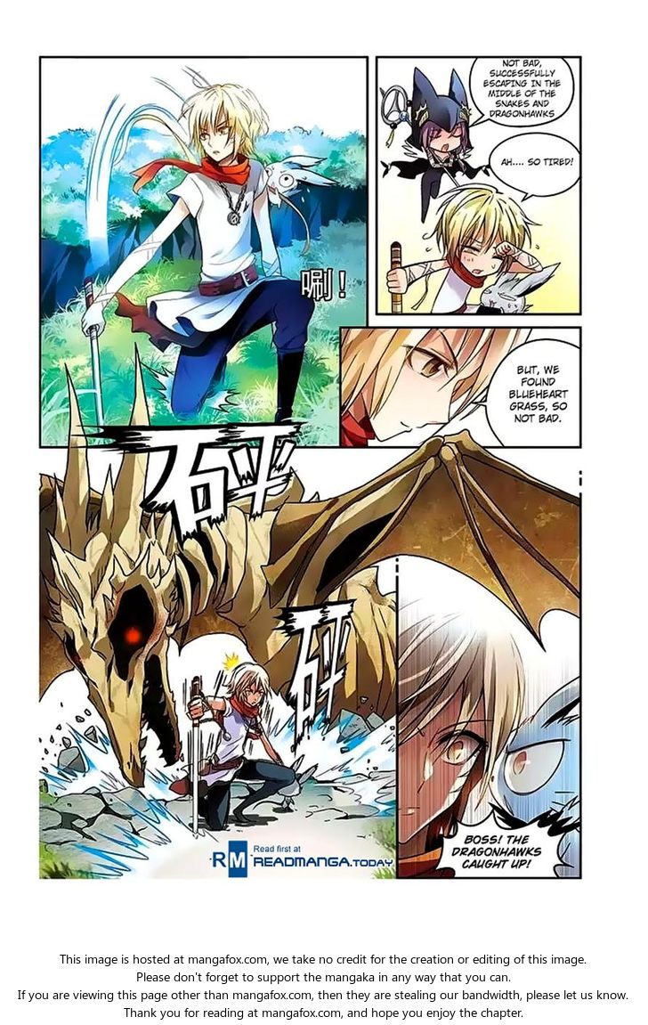 Read Panlong en Manga Online