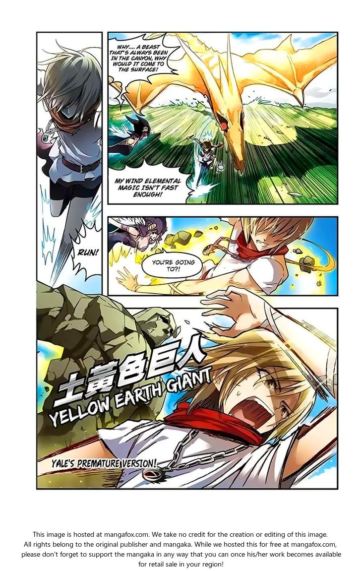 Read Panlong en Manga Online