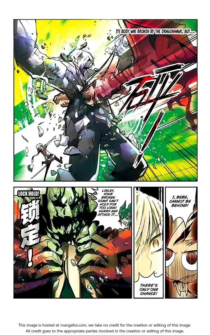 Read Panlong en Manga Online
