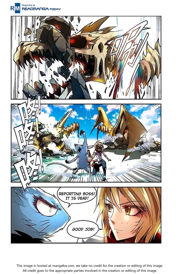 Read Panlong en Manga Online