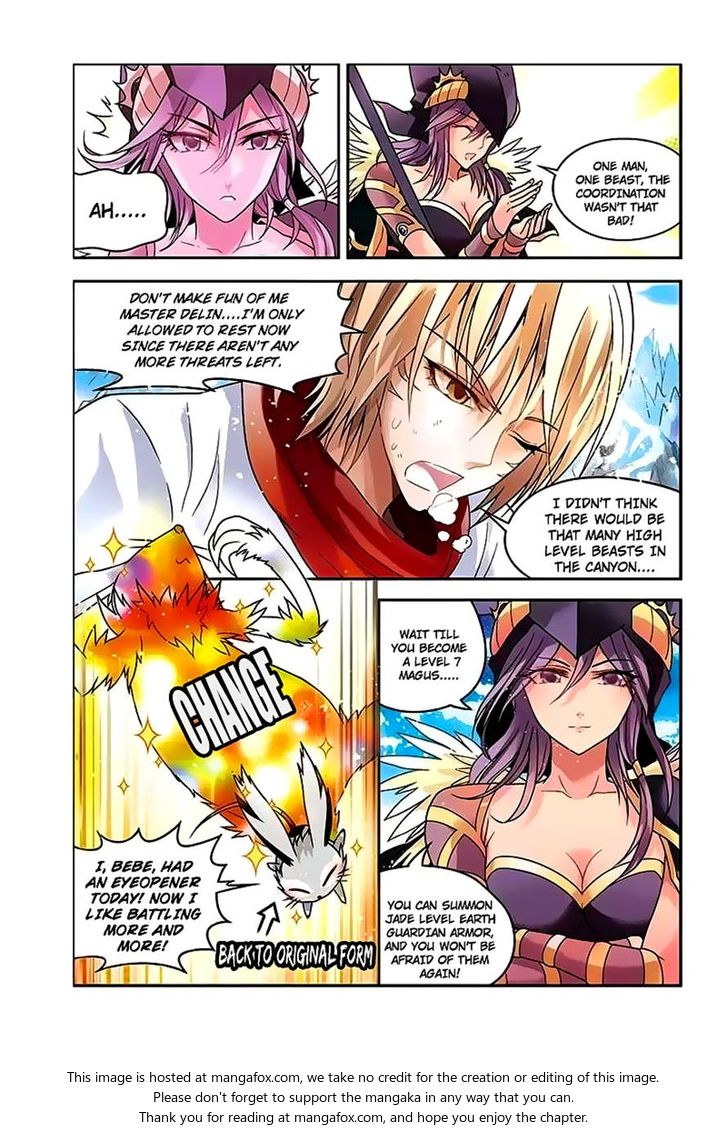 Read Panlong en Manga Online