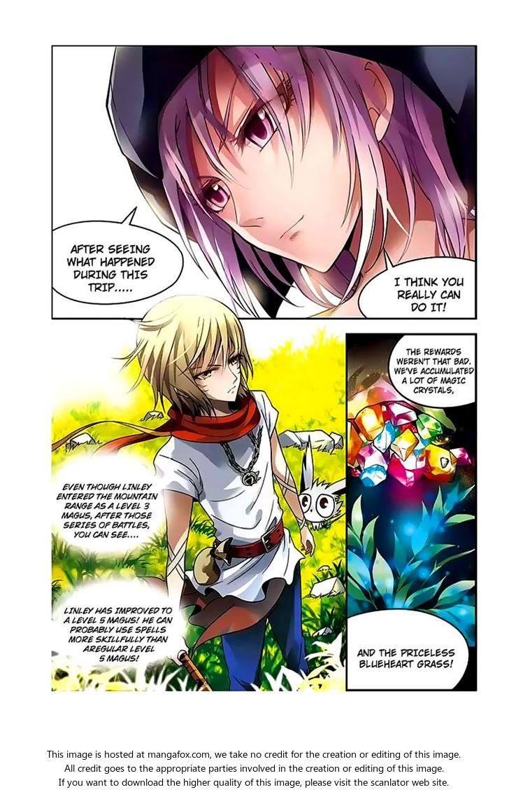 Read Panlong en Manga Online