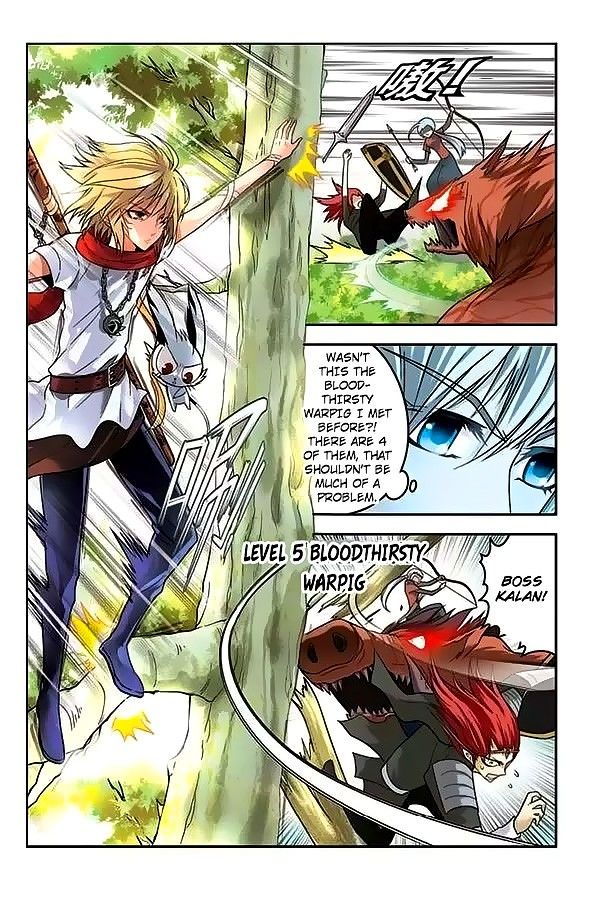 Read Panlong en Manga Online