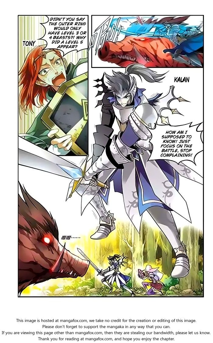Read Panlong en Manga Online