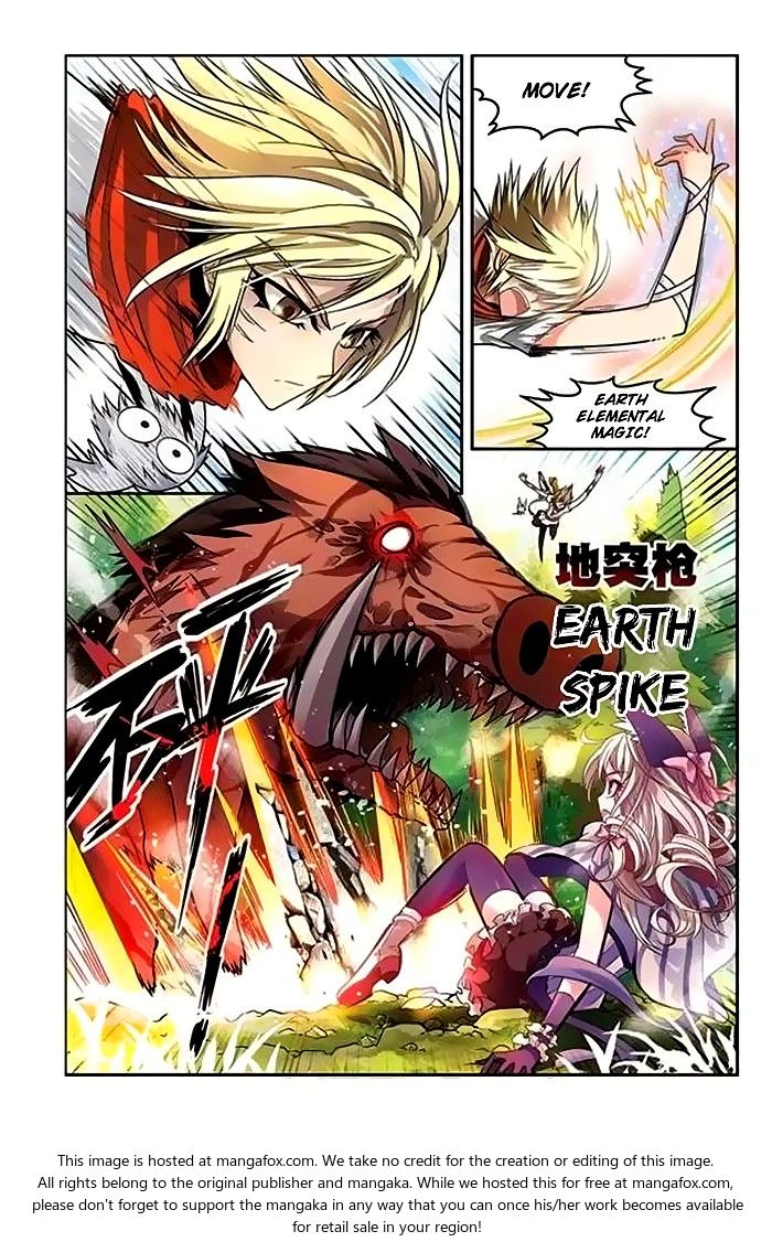 Read Panlong en Manga Online