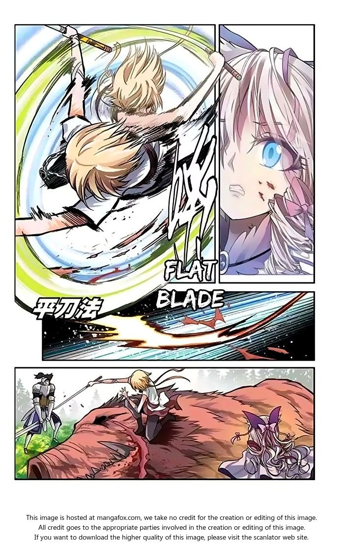 Read Panlong en Manga Online