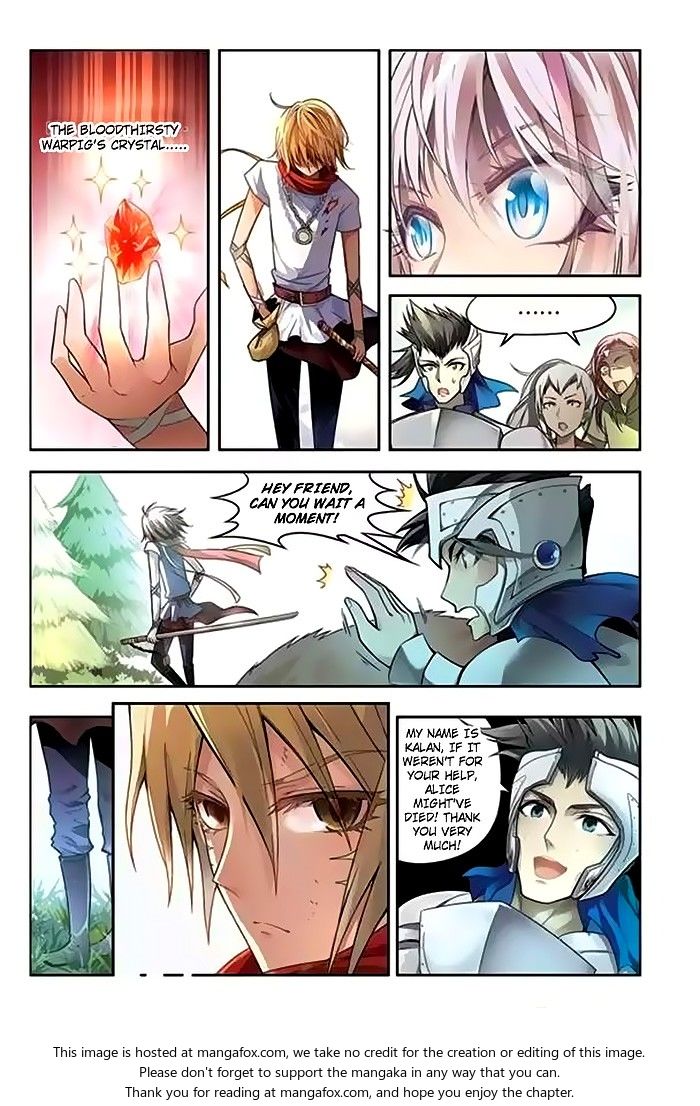 Read Panlong en Manga Online