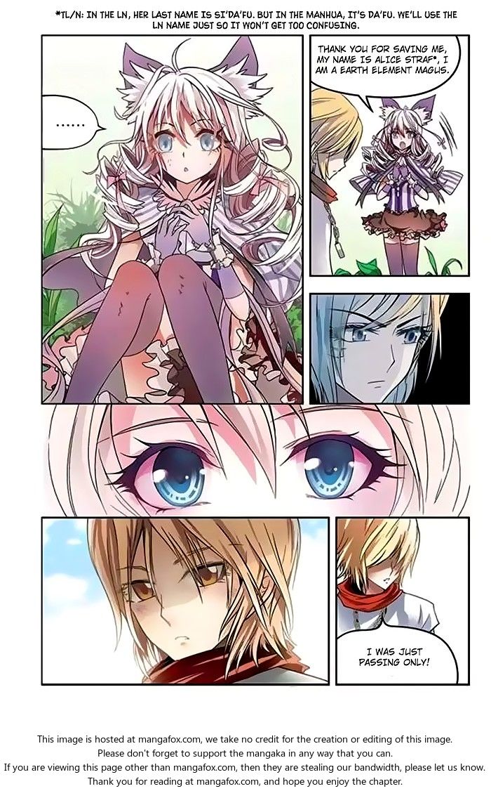Read Panlong en Manga Online