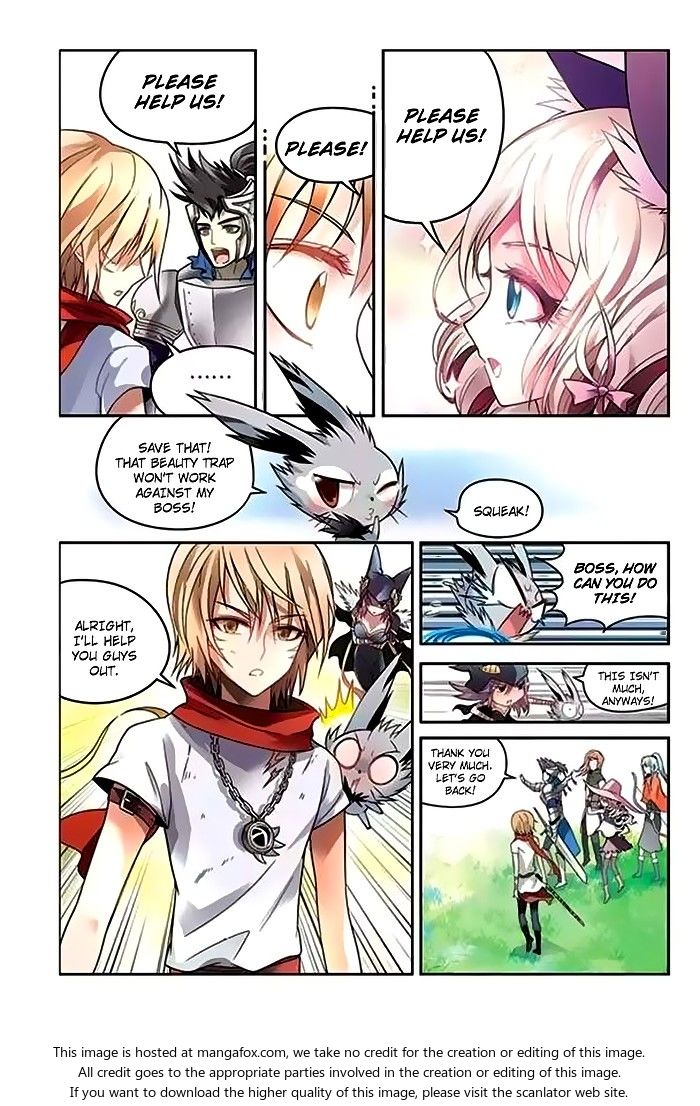 Read Panlong en Manga Online