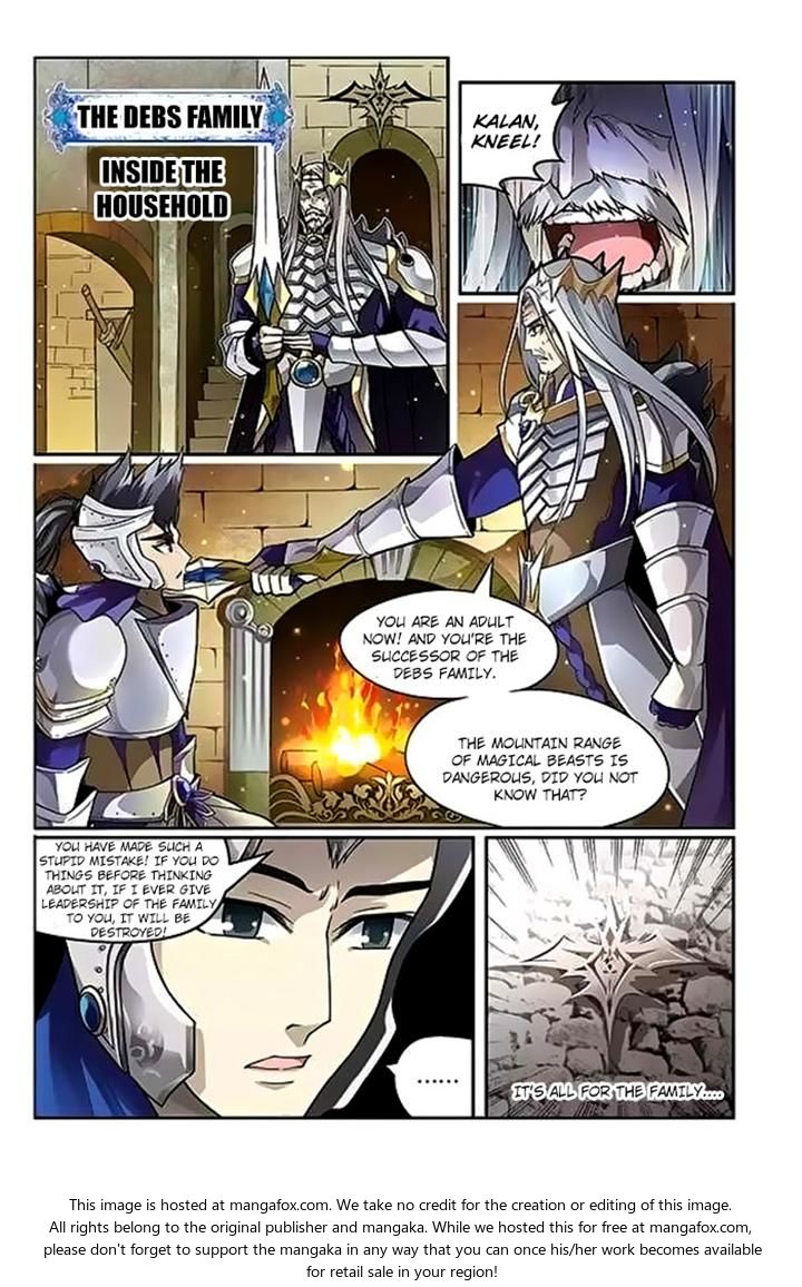 Read Panlong en Manga Online