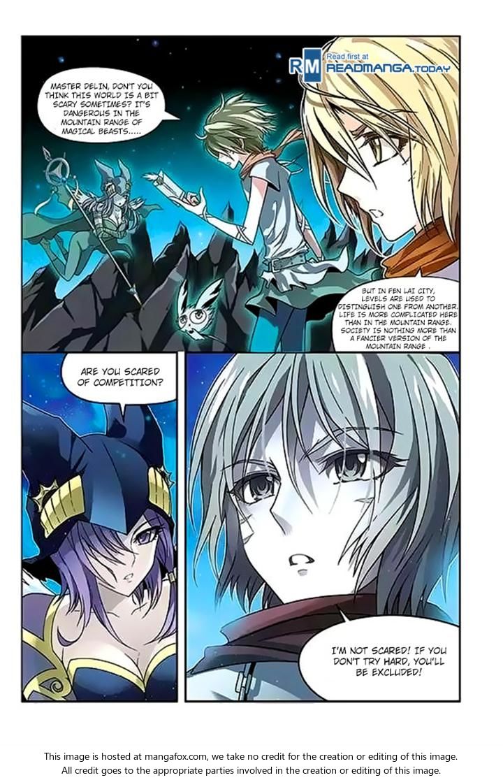 Read Panlong en Manga Online