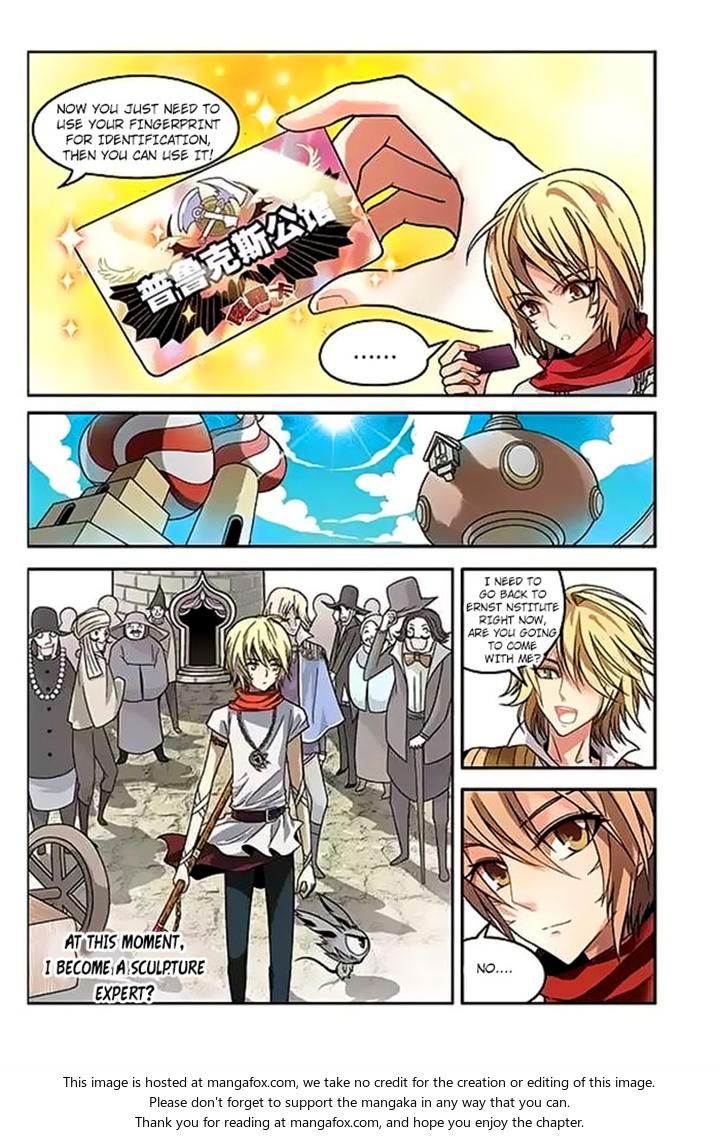 Read Panlong en Manga Online