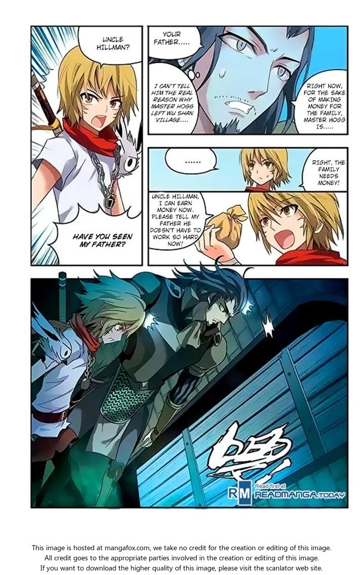 Read Panlong en Manga Online