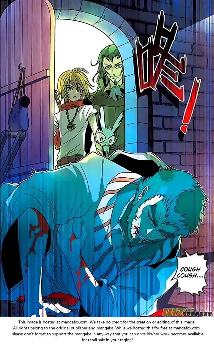 Read Panlong en Manga Online