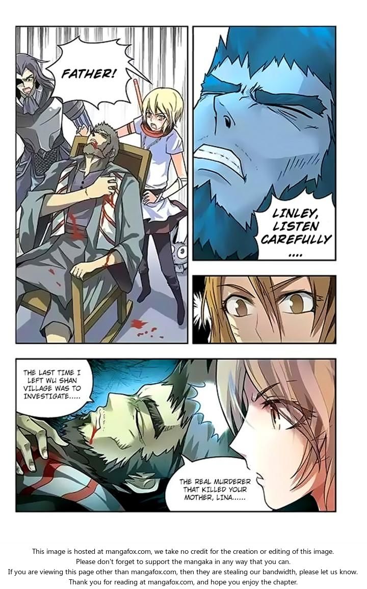 Read Panlong en Manga Online