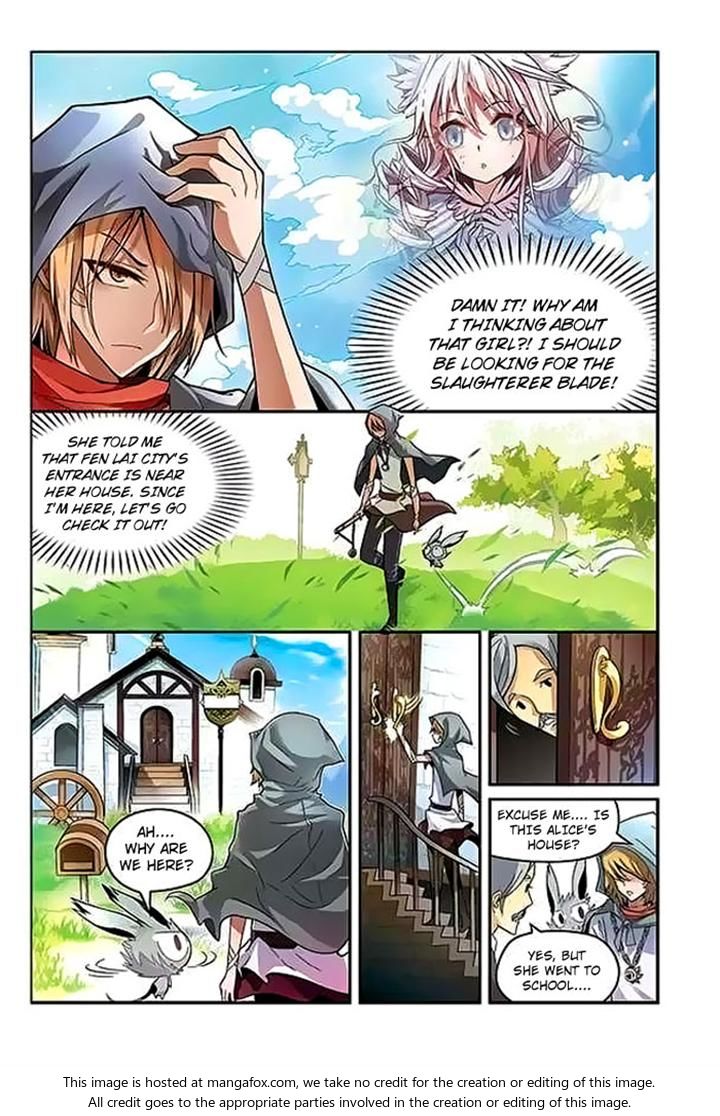 Read Panlong en Manga Online