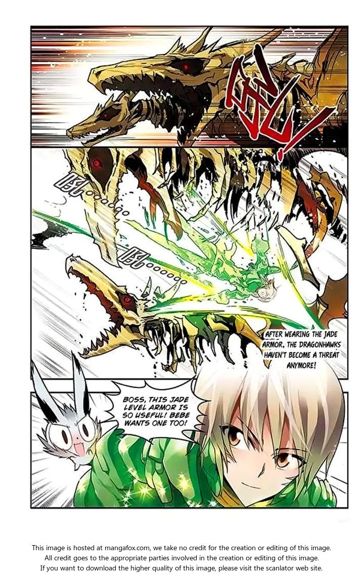 Read Panlong en Manga Online