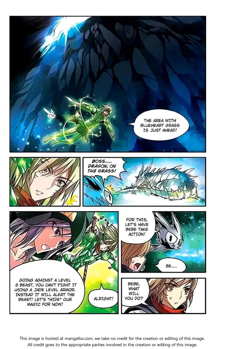 Read Panlong en Manga Online
