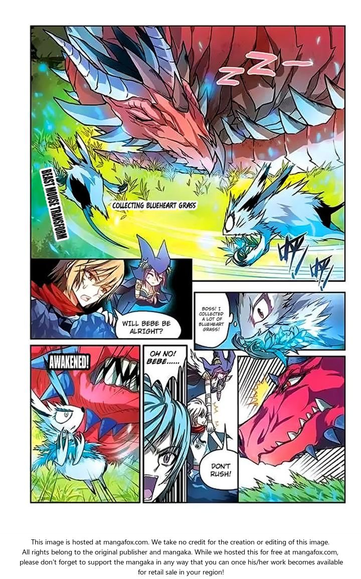 Read Panlong en Manga Online