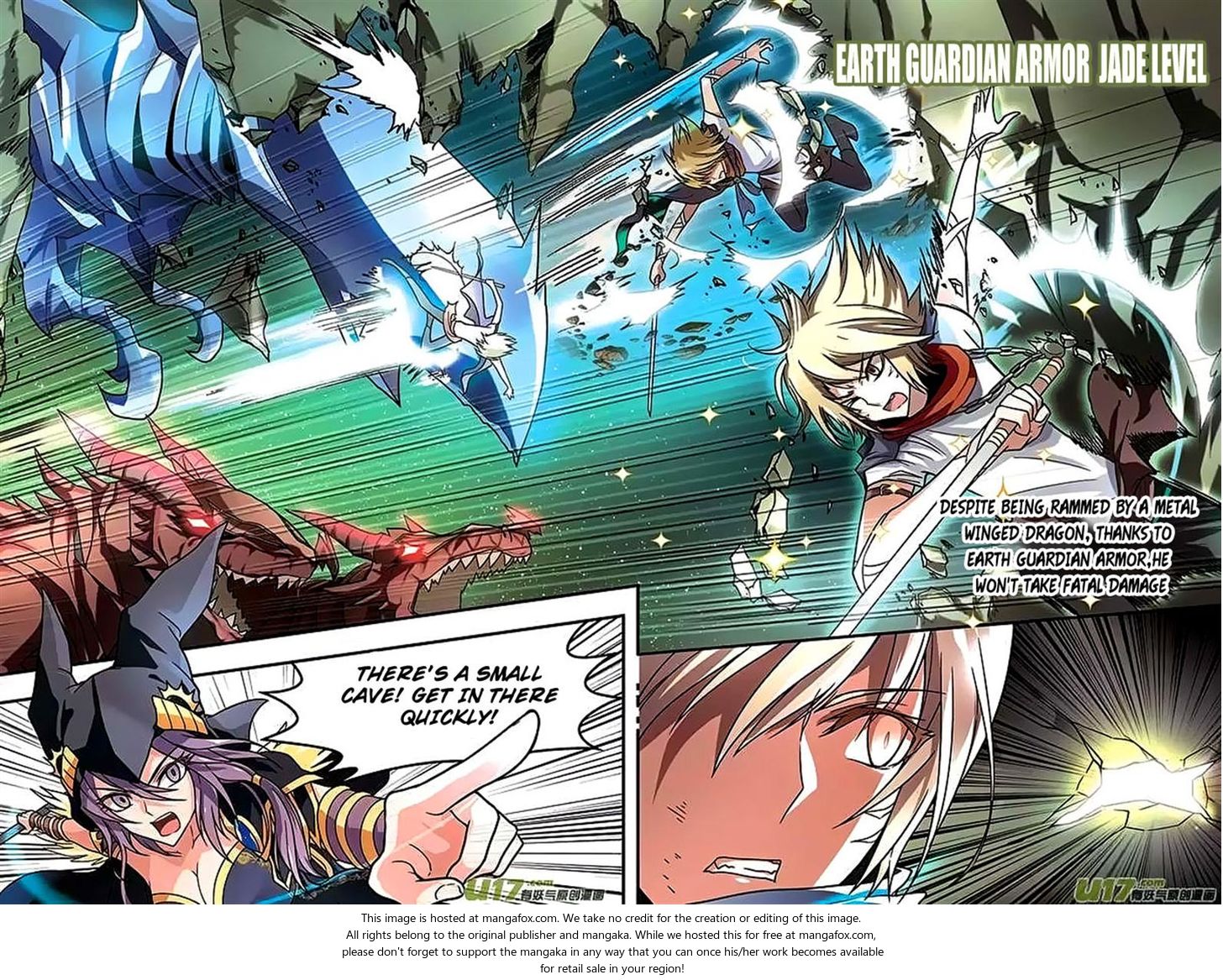 Read Panlong en Manga Online