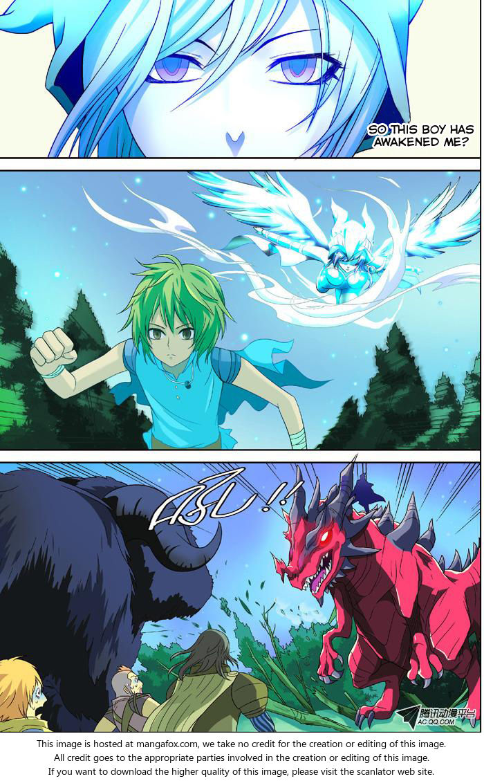 Read Panlong en Manga Online