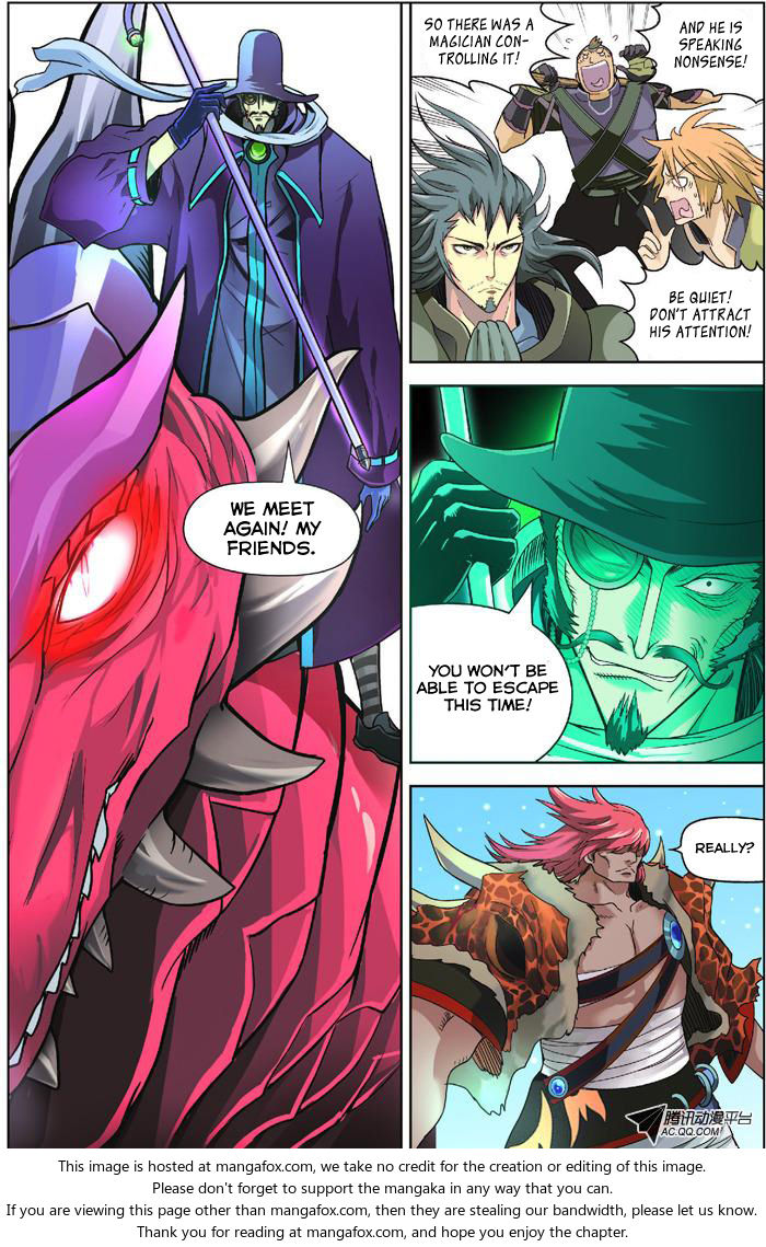 Read Panlong en Manga Online