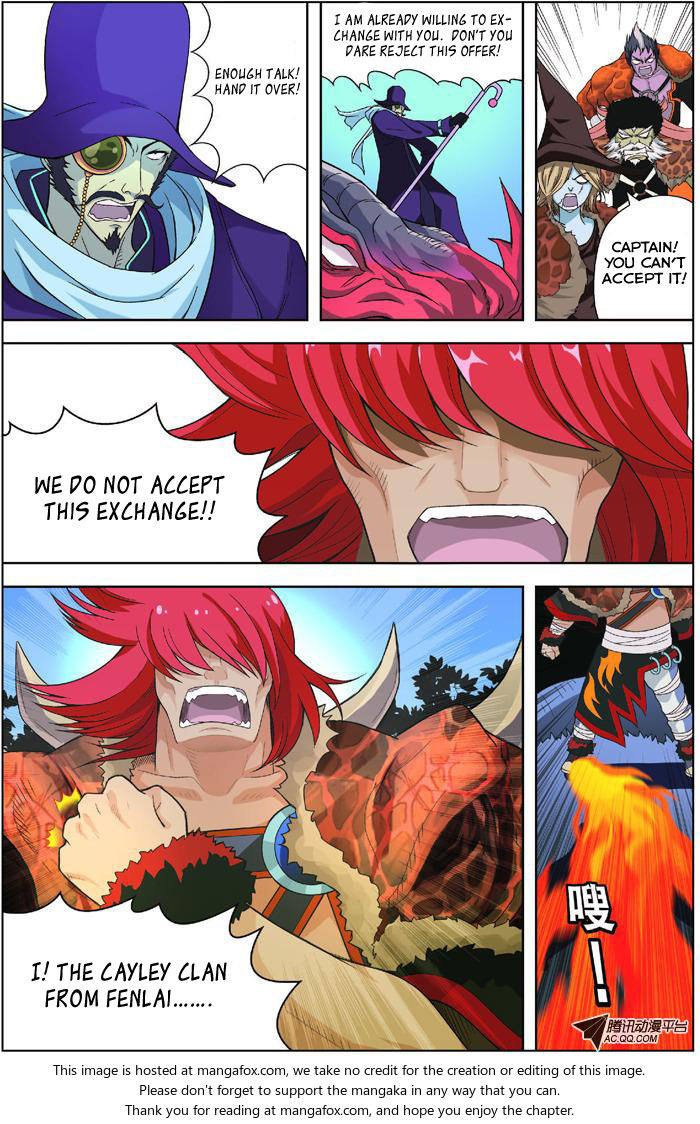 Read Panlong en Manga Online