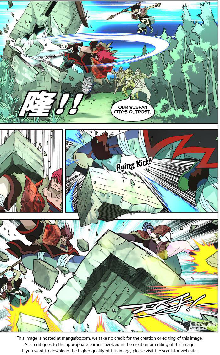 Read Panlong en Manga Online