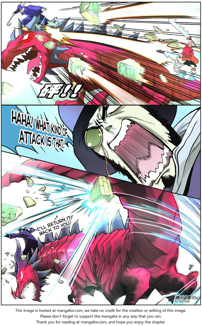 Read Panlong en Manga Online