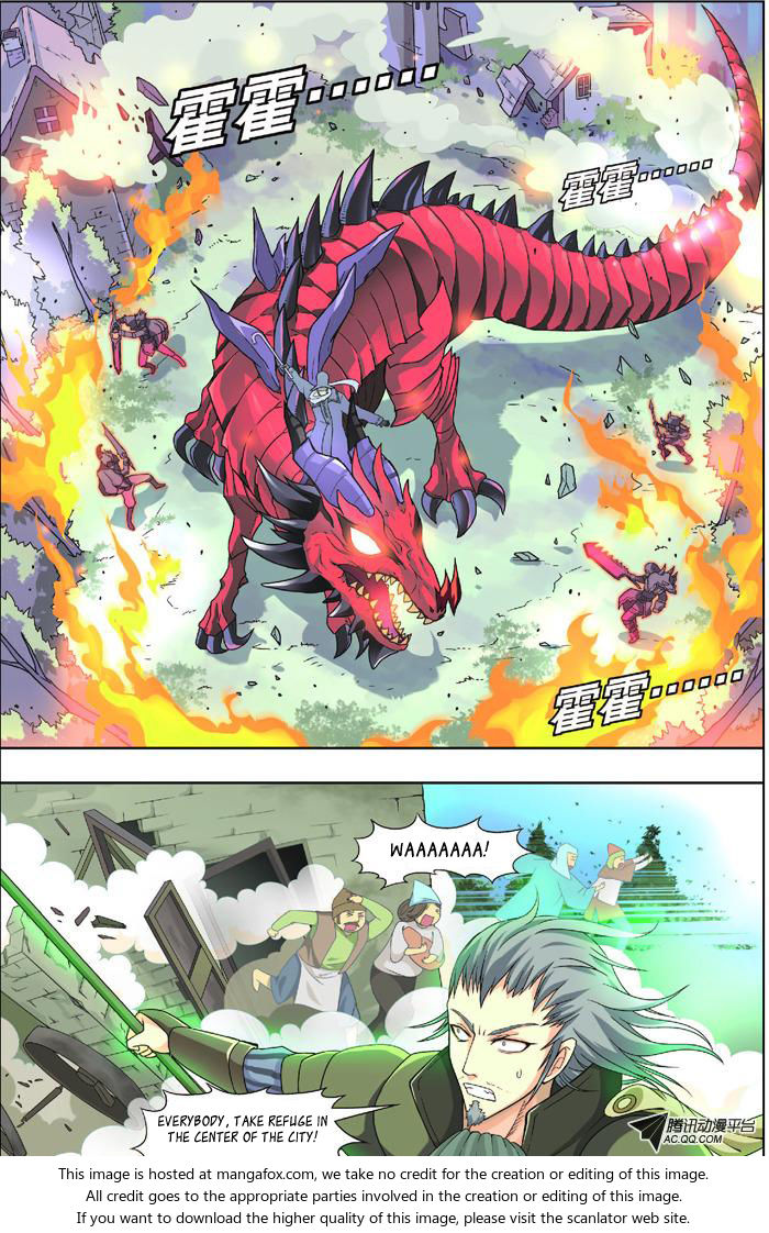 Read Panlong en Manga Online