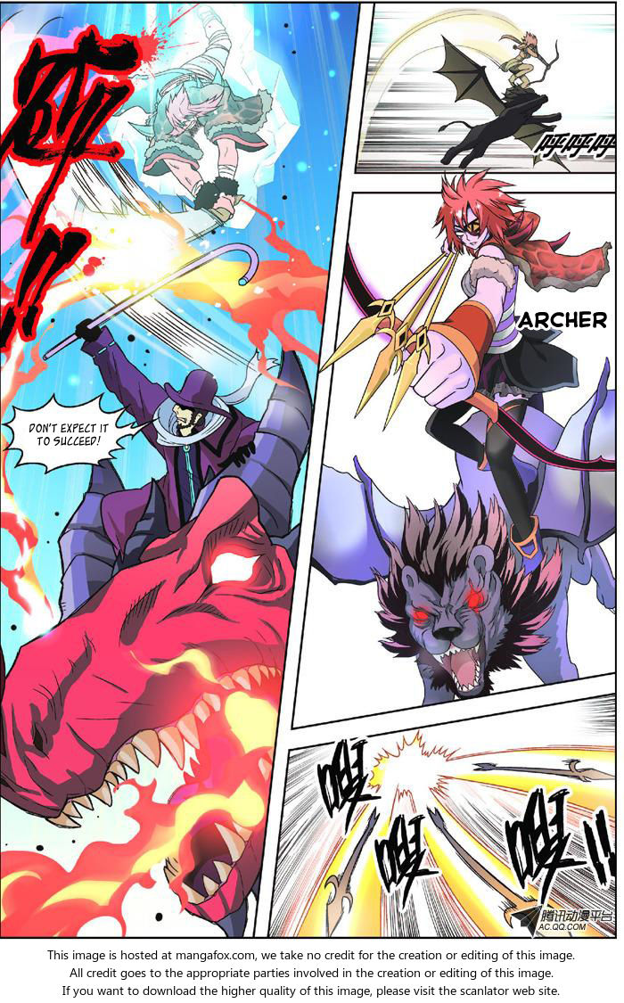 Read Panlong en Manga Online