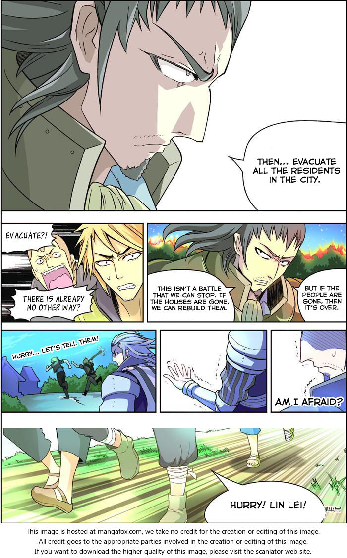 Read Panlong en Manga Online