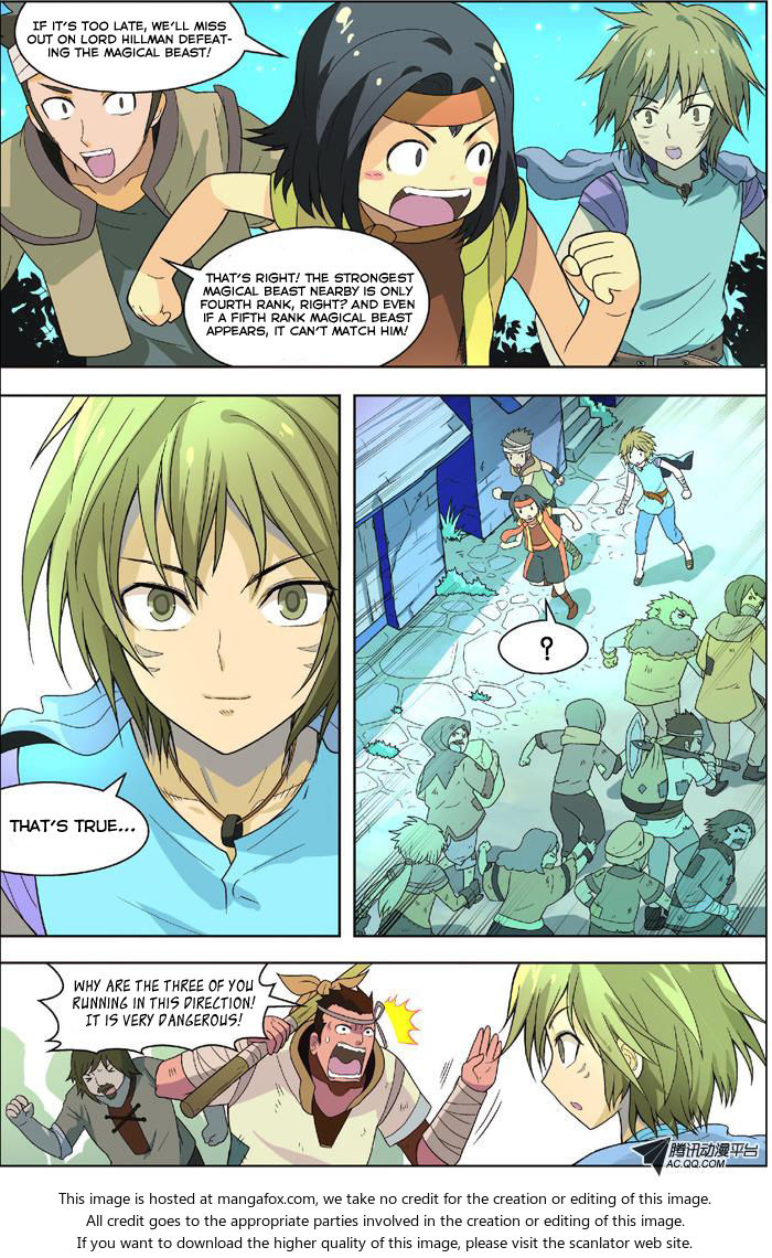Read Panlong en Manga Online