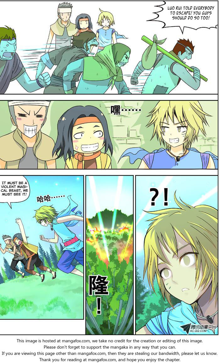 Read Panlong en Manga Online