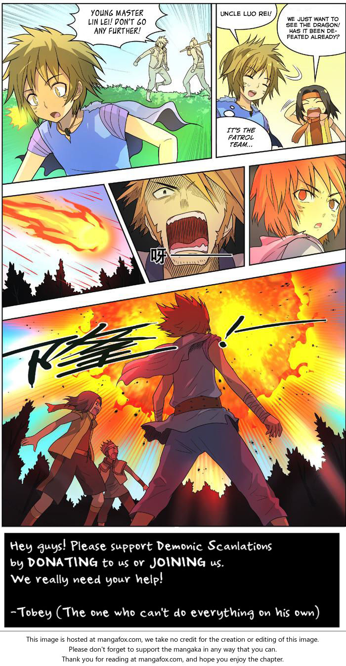Read Panlong en Manga Online