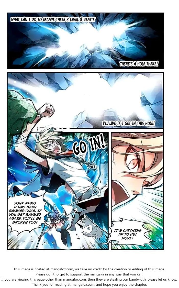 Read Panlong en Manga Online