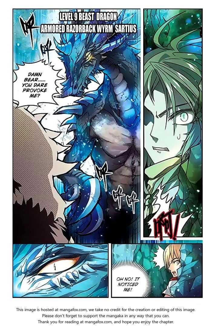 Read Panlong en Manga Online