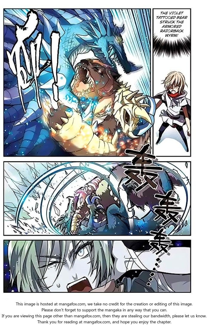 Read Panlong en Manga Online