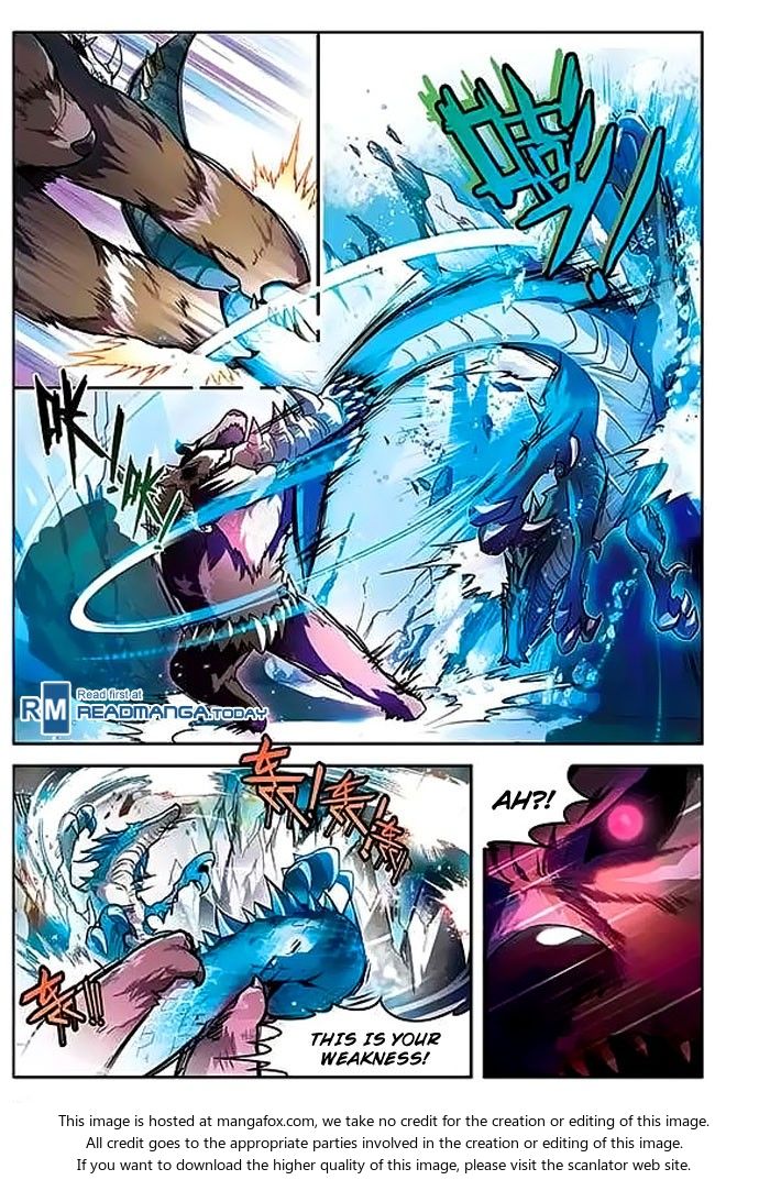 Read Panlong en Manga Online