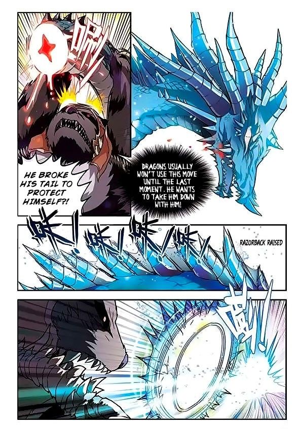 Read Panlong en Manga Online