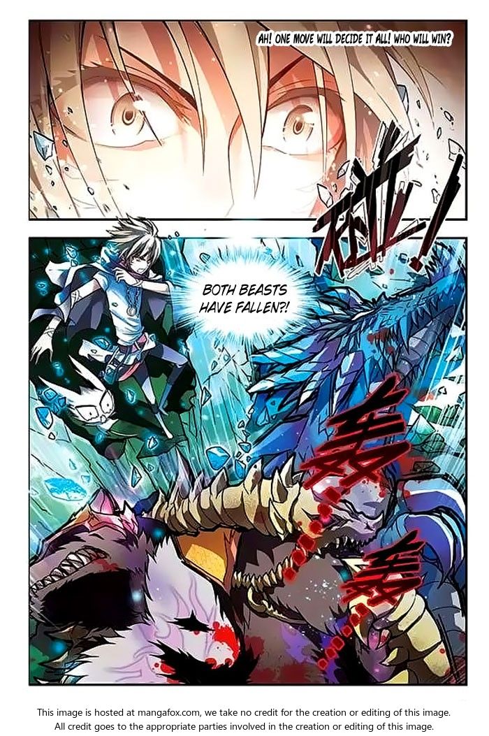 Read Panlong en Manga Online