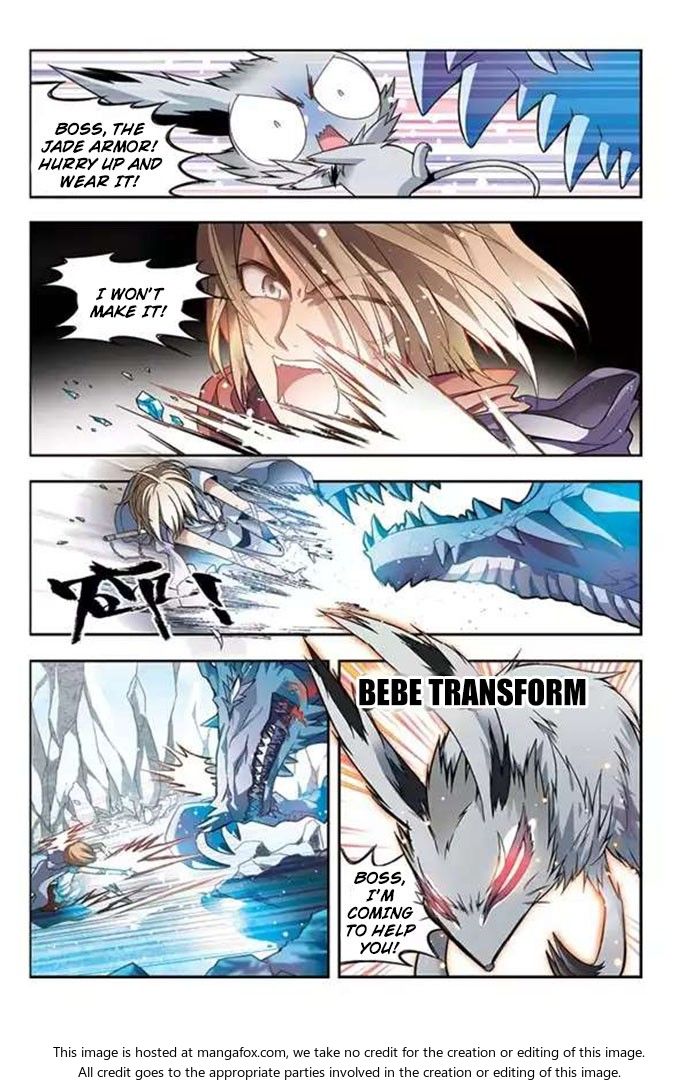 Read Panlong en Manga Online