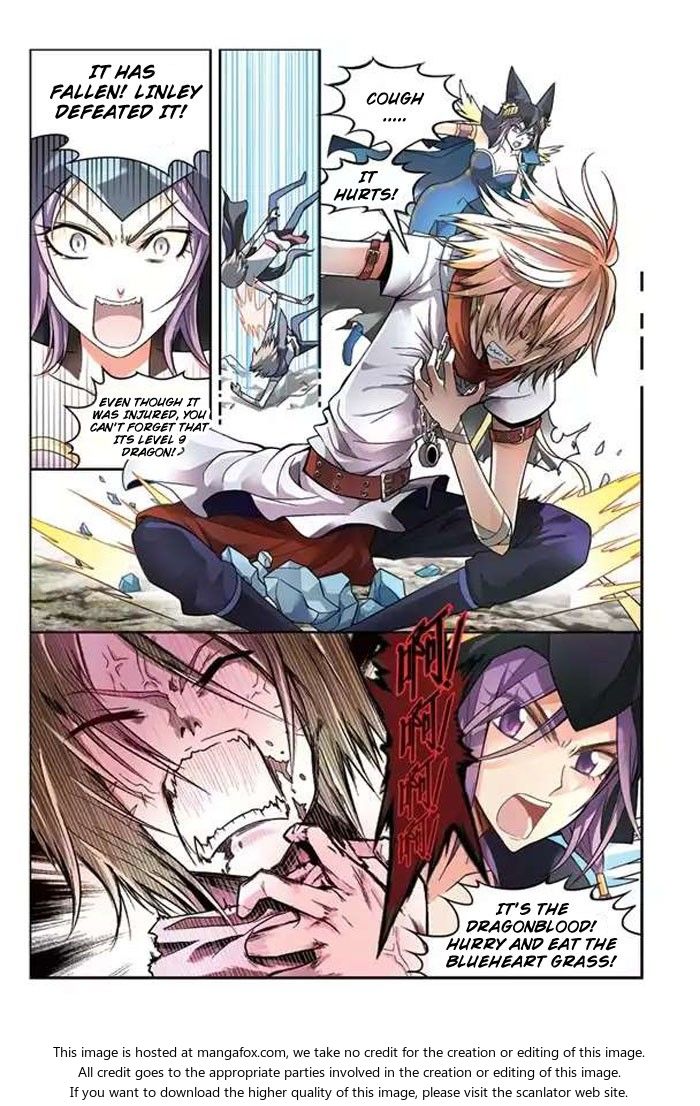 Read Panlong en Manga Online