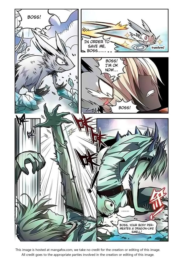 Read Panlong en Manga Online
