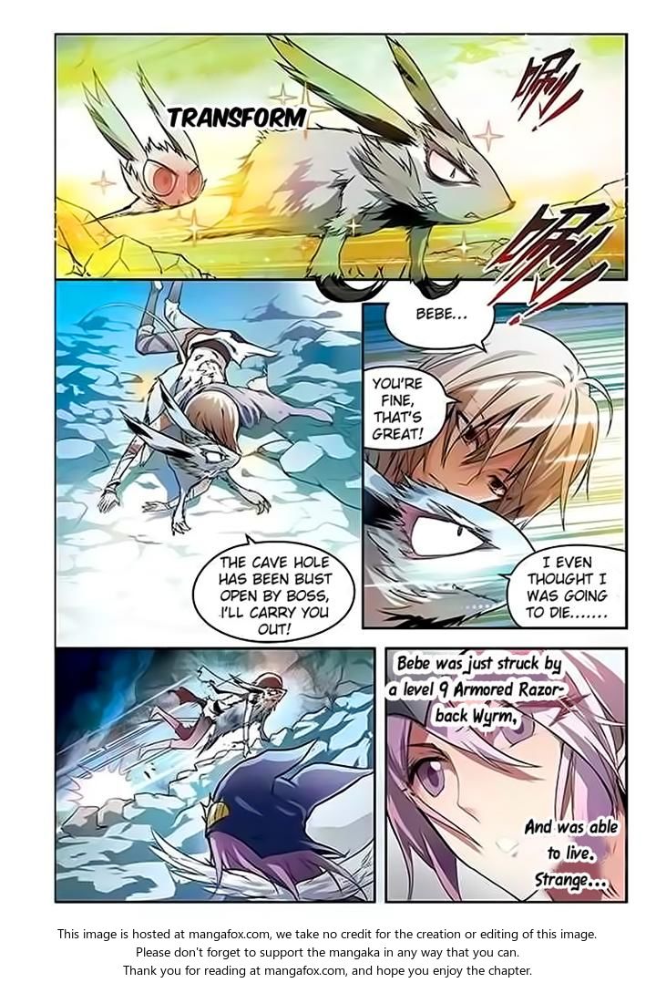 Read Panlong en Manga Online