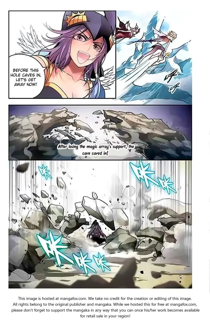 Read Panlong en Manga Online