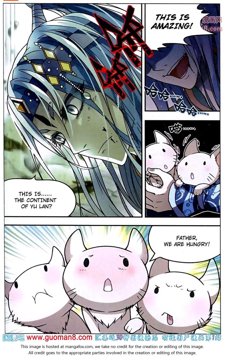 Read Panlong en Manga Online